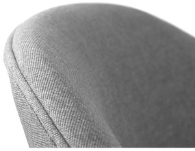 Szürke étkezőszék Teno – Unique Furniture