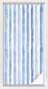 SzĂ©lvĂ©dĆfĂłlia AblakvĂ©dĆ AdatvĂ©delem KĂ©k csĂkos 50x100 cm