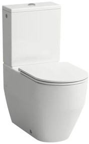 LAUFEN H8989650000001 - WC-ülőke PRO duroplast/fehér