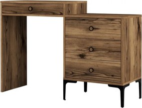 Lizbon 553 - Walnut