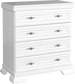 Komód KK2, sosna andersen, KORA