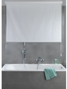 WENKO 23864100 - Zuhanyroló 132x240 cm fehér