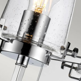 Elstead Lighting ALTON KL-ALTON1-BATH-CH Fali lámpa 1x40W/E27