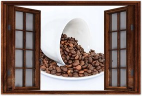 Poszterek 90x60 Szemes kávé a szakértőnek