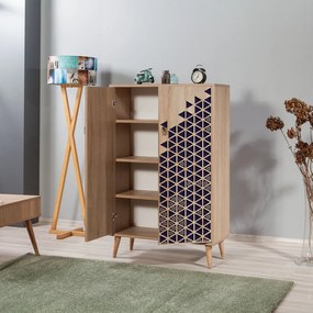 Multibox konyhaszekrény, 80 cm – TR869VEL3976