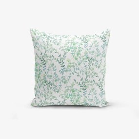 Modern Leaf párnahuzat, 45 x 45 cm - Minimalist Cushion Covers