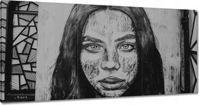 Festmények 180x90 Graffiti Utcaművészet