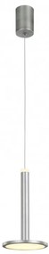 ITALUX MD17033012-1A-S-N OLIVER Modern Led Függesztett Lámpa Nikkel LED IP20