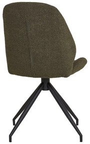 Khaki étkezőszék szett 2 db-os Monte Carlo – House Nordic