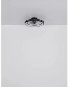 Globo 03643 - CELESTE LED mennyezeti ventilátor 40W 3000-6500K + távirányító