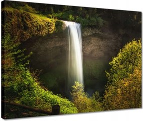 Vászonkép 40x30 Vízesés Tájképek