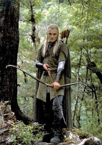 Fotográfia Legolas