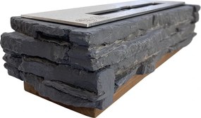 Stone S Gray biokandalló (9 x 35 x 15 cm)