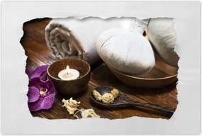 Poszterek 60x40 Spa Welness Relaxáció