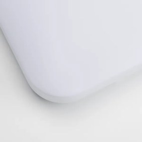 Brilagi - LED dimmelhető mennyezeti lámpa SMART LED/24W/230V 43x43 cm Wi-Fi Tuya + távirányító