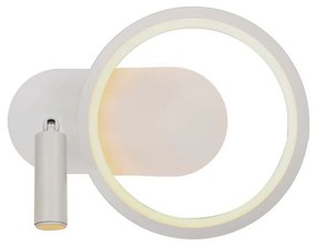 LED Fali lámpa LED/14W/230V 3000K fehér