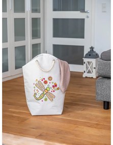 Textil szennyeskosár 58 l Rollin'Art Libelle – Wenko