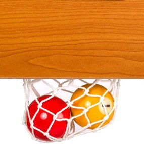 GamesPlanet® Mini biliárdasztal MICRO Világos