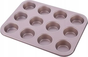 Forma Muffin sütőlap 12 kupa tapadásmentes