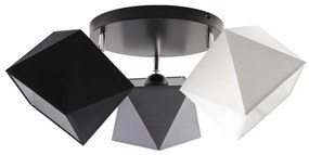 Csillár DIAMENT 3xE27/60W/230V