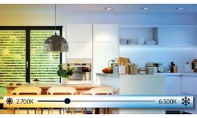 Eglo 98208 - SARSINA-A LED 19,5W 230V dimmelhető mennyezeti lámpa + távirányító