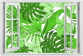 Poszterek 60x40 Leaves Monstera New look