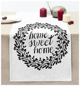 Asztali futó 40x130 cm Home Sweet Home – Mila Home