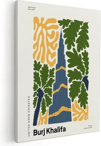 Vászonkép Nappali Falikép Burj Khalifa *sok minta*