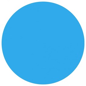 kék polietilén medencetakaró 527 cm