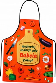 Ajándék Nagymama napjára Nőnap Kötény Nagymama Praktikus