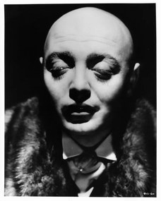 Fotográfia Peter Lorre In 'Mad Love', Archive Photos