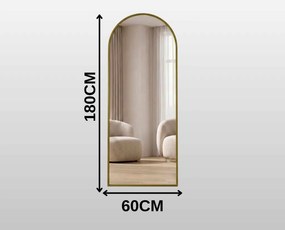 Oval 60x180 - Antique