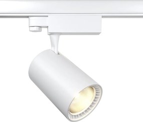 Maytoni VUORO TR029-3-20W3K-S-W Sínreflektor 1x20W/LED 3000K 1500LM IP20