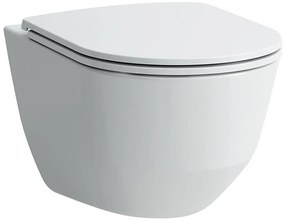 LAUFEN H8209664000001 - Függesztett WC PRO, kerámia/fehér