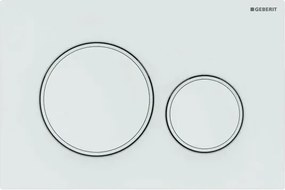 Falra szerelhető WC + CITY OVAL WC-ülőke + SIGMA nyomólap + beépíthető szerelőváz + alátét