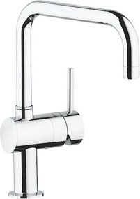 Grohe Minta mosogató csaptelep forgó karral króm 32488000 G32488000