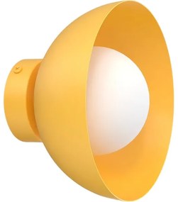 Fali lámpa BIBI 1xG9/8W/230V narancssárga