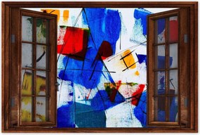 Poszterek 120x80 Absztrakt Nyíl