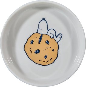 PEANUTS kerek tálka Ø 10,3 cm , Snoopy süti