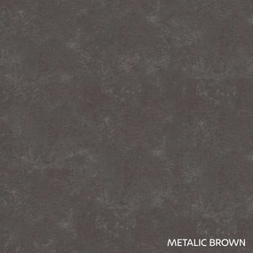 Munkalap, vastagság 2,8 cm, 7506, metalic brown