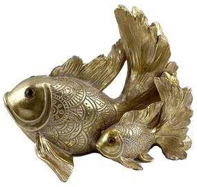 Szobrok, figurák Signes Grimalt Adorno Desktop Fish