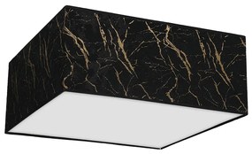 Mennyezeti lámpa SENSO 2xE27/60W/230V fekete