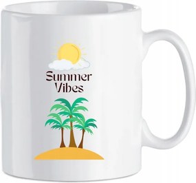 Summer Vibes nyári bögre 330 ml