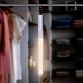 Solight WL912 - LED Újtraölthető bútorvilágítás érzékelővel LED/2,5W/3,7V 1800mAh