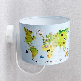 Gyermek fali lámpa SWEET DREAMS 1xE27/60W/230V