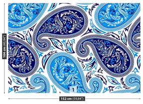 Fotótapéta keleti mintás 104x70 cm