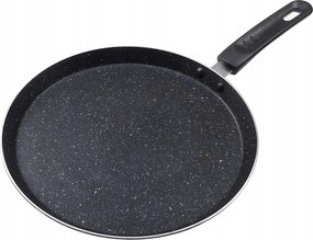 Palacsintasütő Márvány Indukciós Gáz 22cm Non Stick