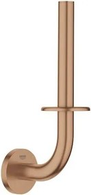 Grohe Essentials wc-papír tartó csiszolt warm sunset G40385DL1