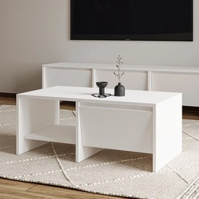 Laris - White