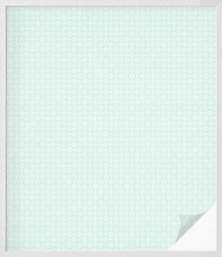 Furnérfólia Adatvédelem Szélvédőkhöz és Ablakokhoz Virágos szimmetria 100x116